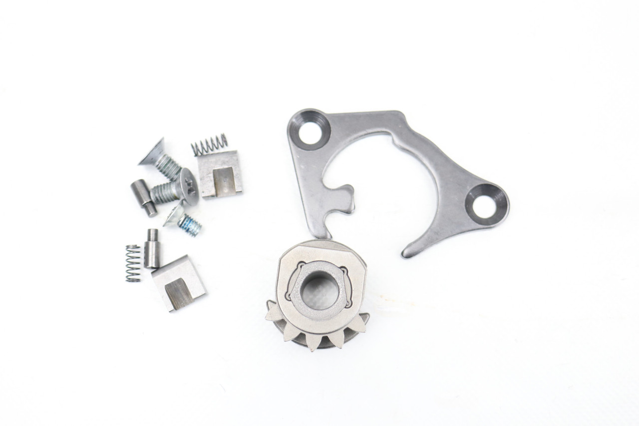 RM85 02-23 RM85L 03-22 Gear Shift Hardware Suzuki #339