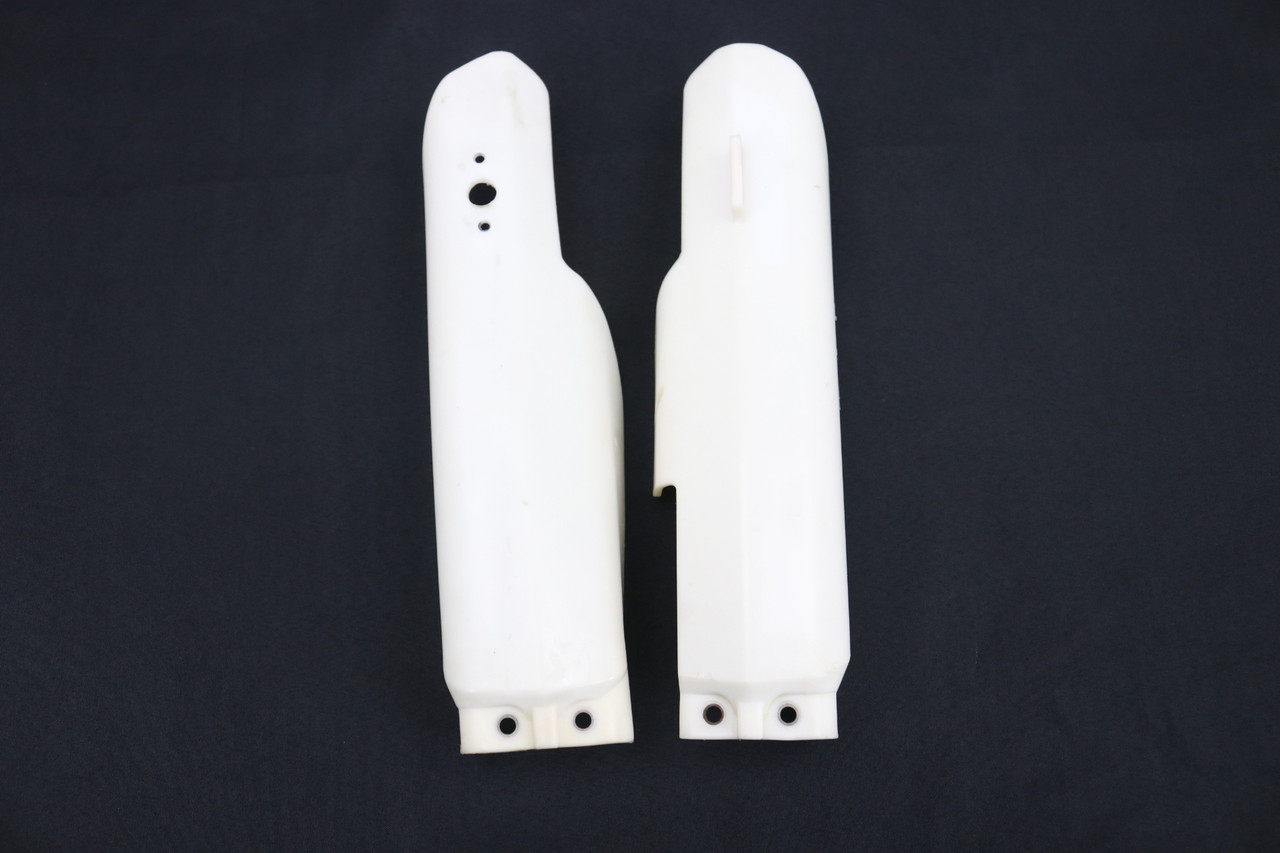 RM85 05-15 RM85L 05-15 Fork Tube Guards LH+RH Protectors Suzuki 51511-03B20 #339