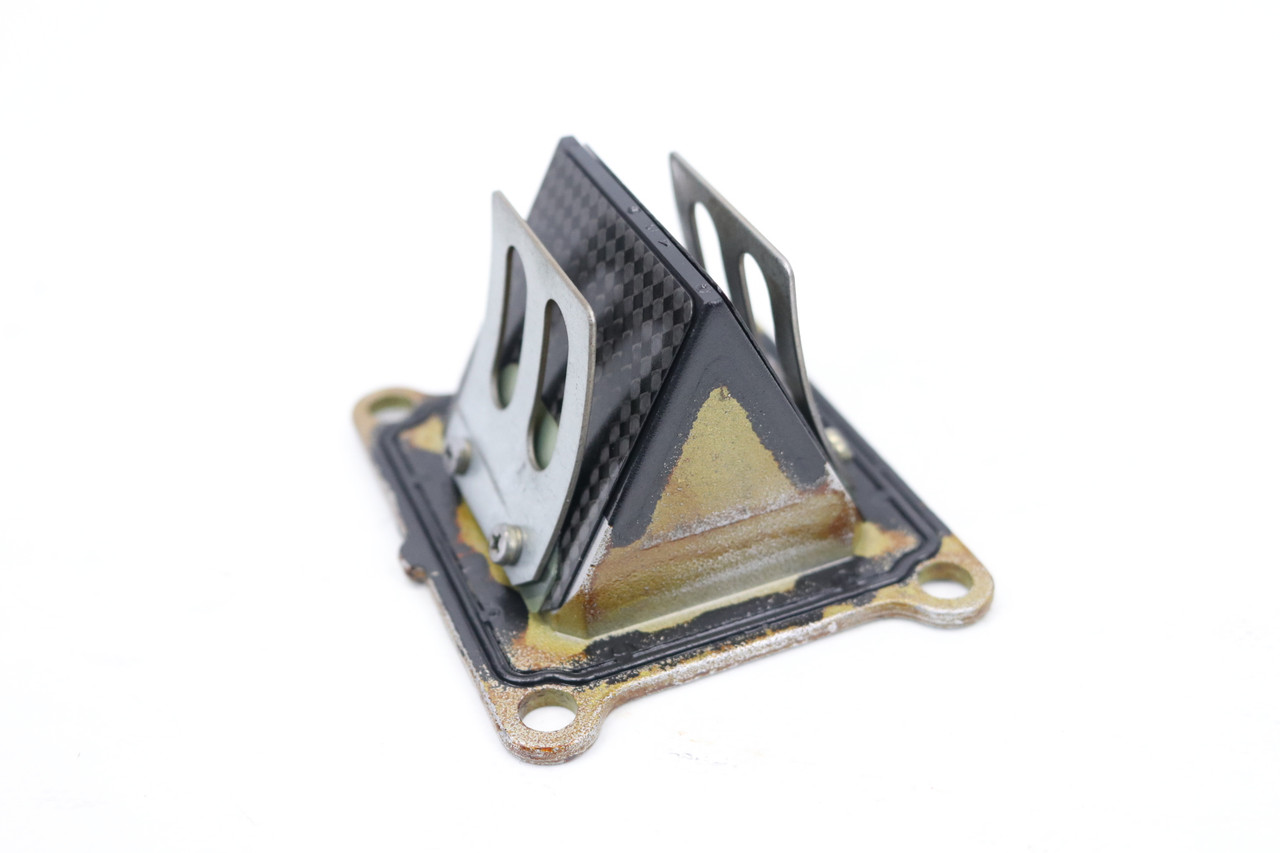 RM85 02-23 RM85L 03-22 Reed Valve Block Assembly Suzuki 13150-02B51 #339