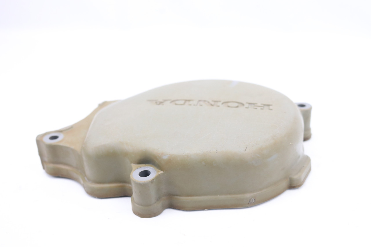 CR80R CR80RB 96-02 Stator Generator Cover Case Honda 11340-GBF-830 #339