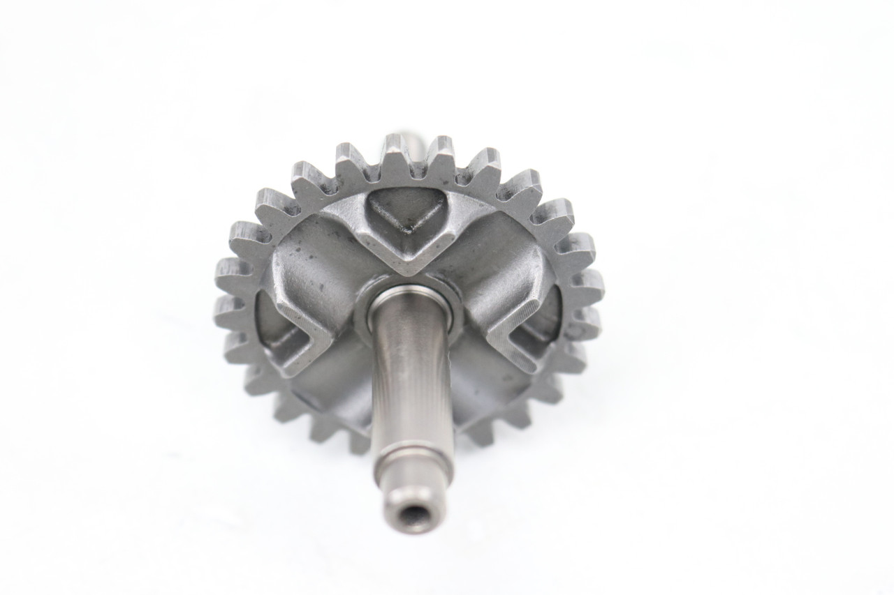 CR80R 84-02 CR80RB 96-02 Water Pump Shaft & Gear Honda 19230-GC4-730 #339