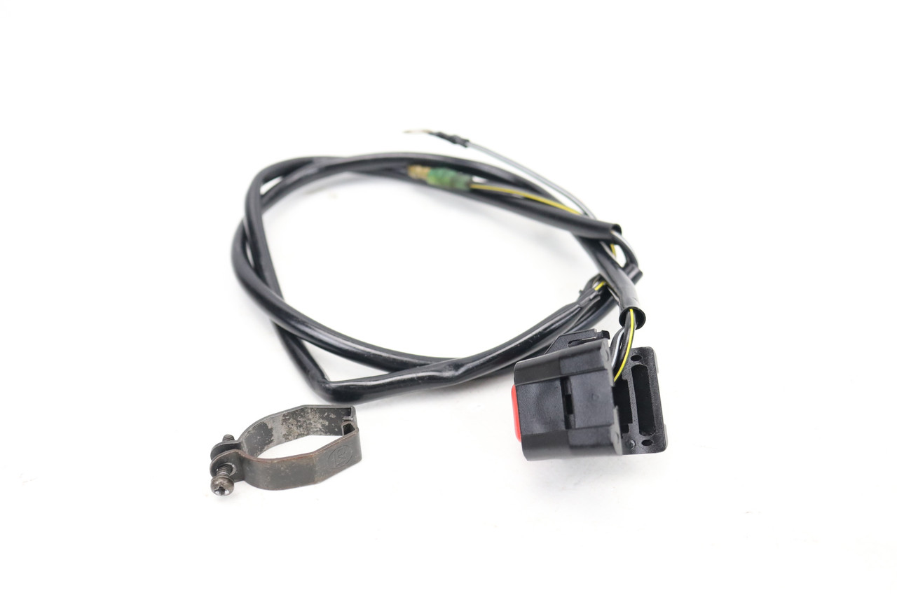 RM85 02-23 RM85L 03-22 Kill Switch Button Engine Stop Suzuki 37820-14X50 #339