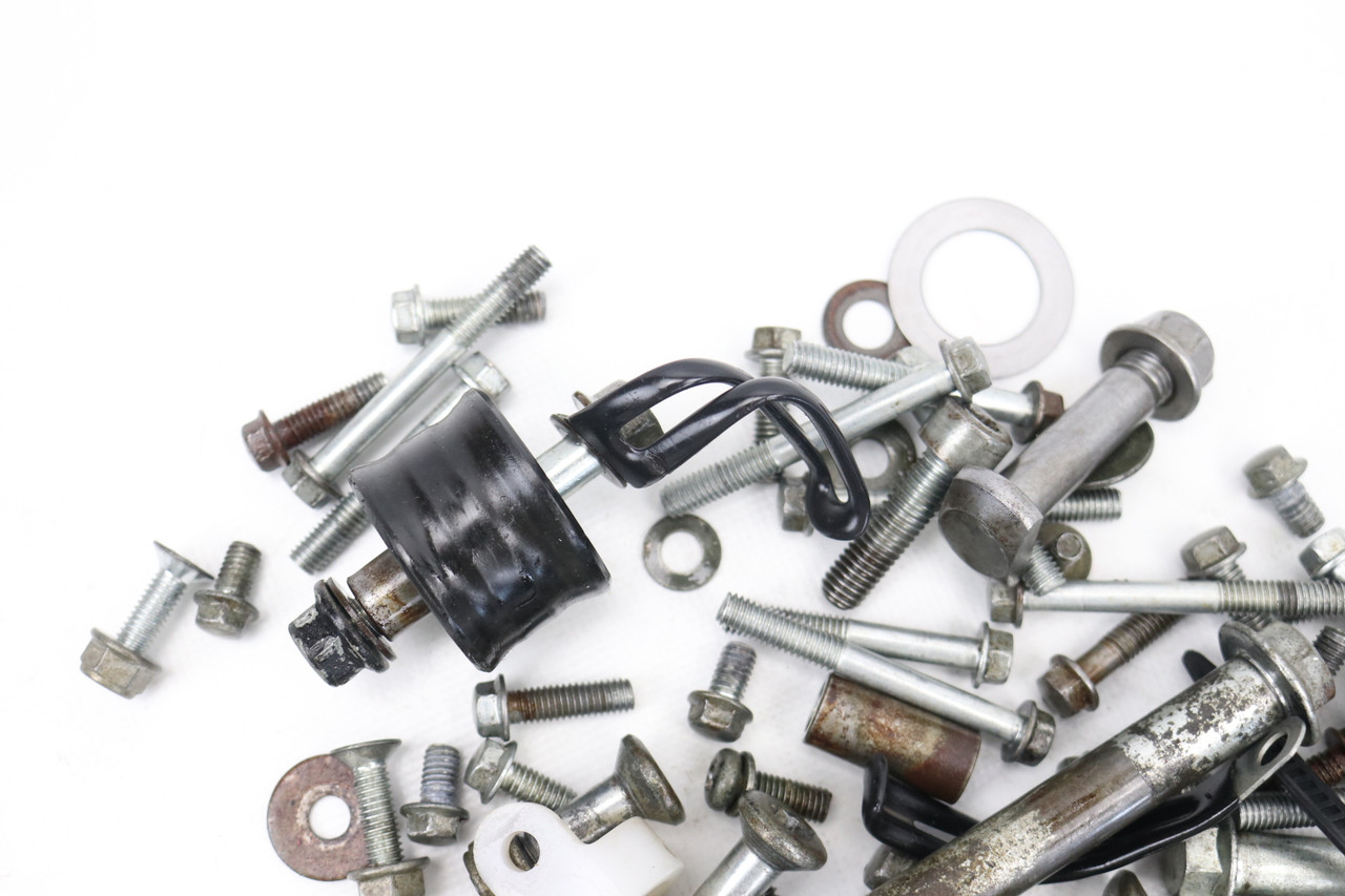 RM85 2005 Engine Mixed Hardware Kit Set Suzuki #339
