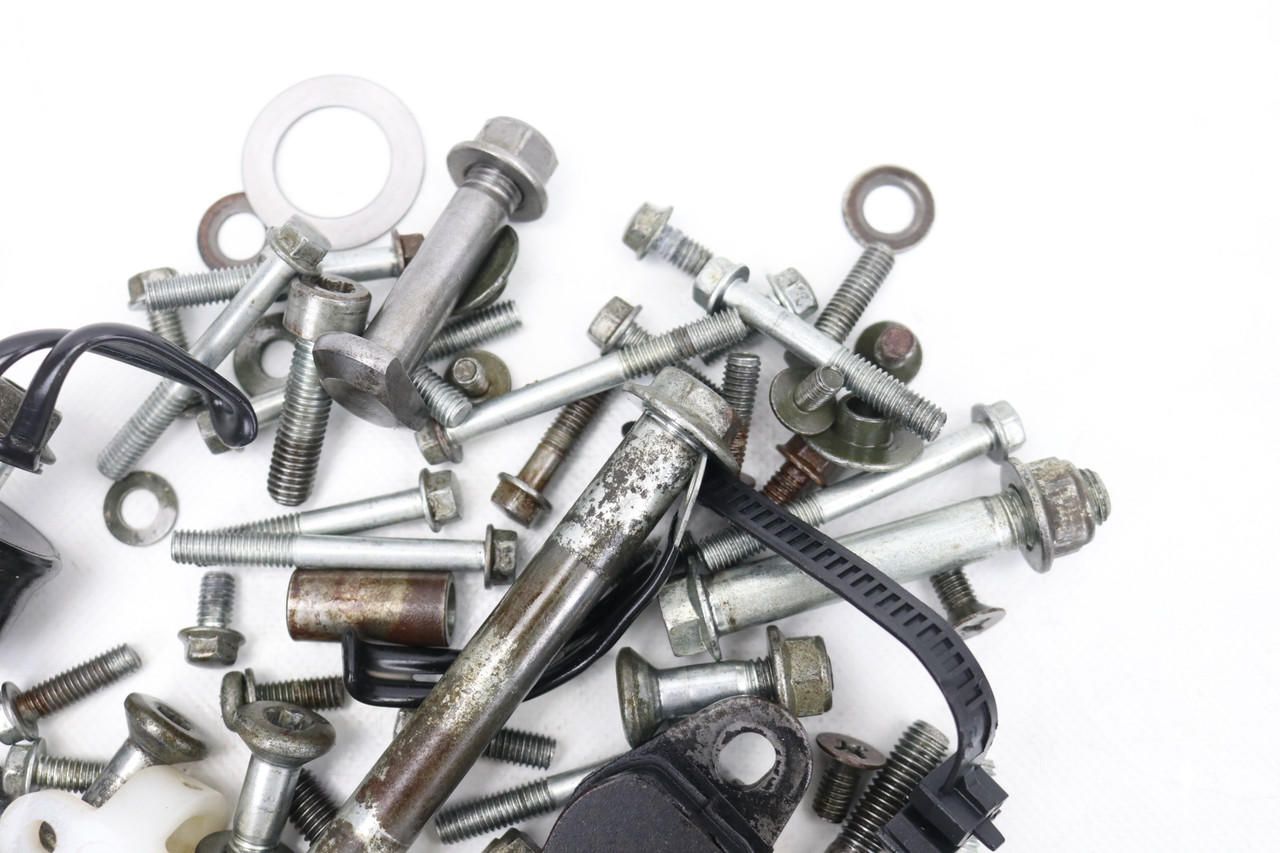 RM85 2005 Engine Mixed Hardware Kit Set Suzuki #339
