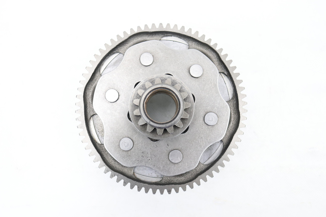 CR80R 86-02 CR80RB 96-02 Clutch Basket Honda 22100-GC4-600 #339