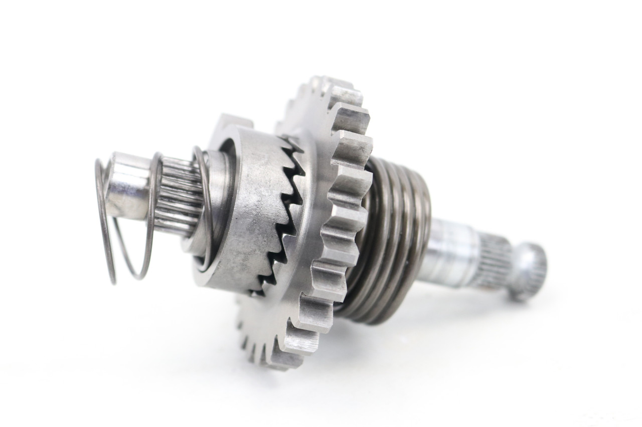 CR80R 85-02 CR80RB 96-02 Kick Start Shaft & Mechanism Assembly Honda #339