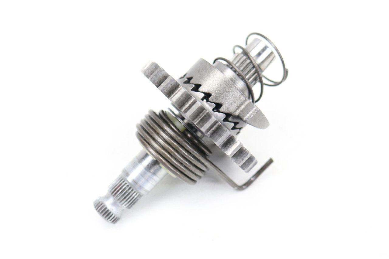 CR80R 85-02 CR80RB 96-02 Kick Start Shaft & Mechanism Assembly Honda #339