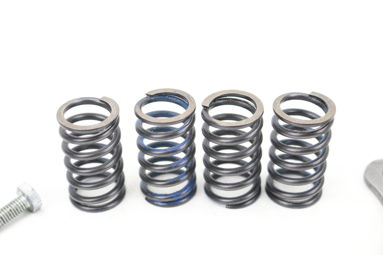 CR80R 87-02 CR80RB 96-02 Clutch Springs & Bolts Honda 22401-GBF-830 #339