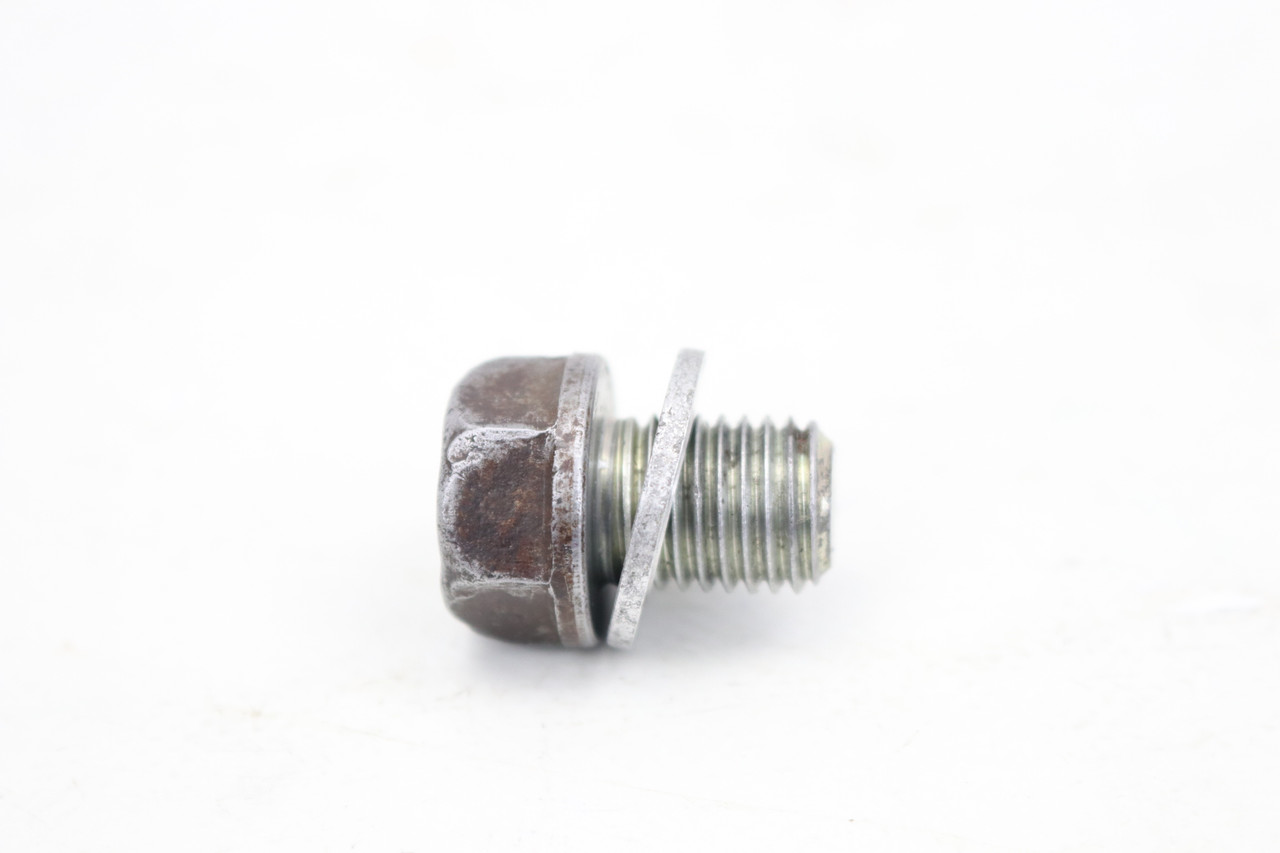 CR80R 88-02 CR80RB 96-02 Crankcase Oil Bung Honda 90015-KA3-711 #339