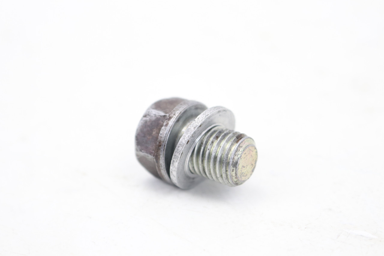 CR80R 88-02 CR80RB 96-02 Crankcase Oil Bung Honda 90015-KA3-711 #339