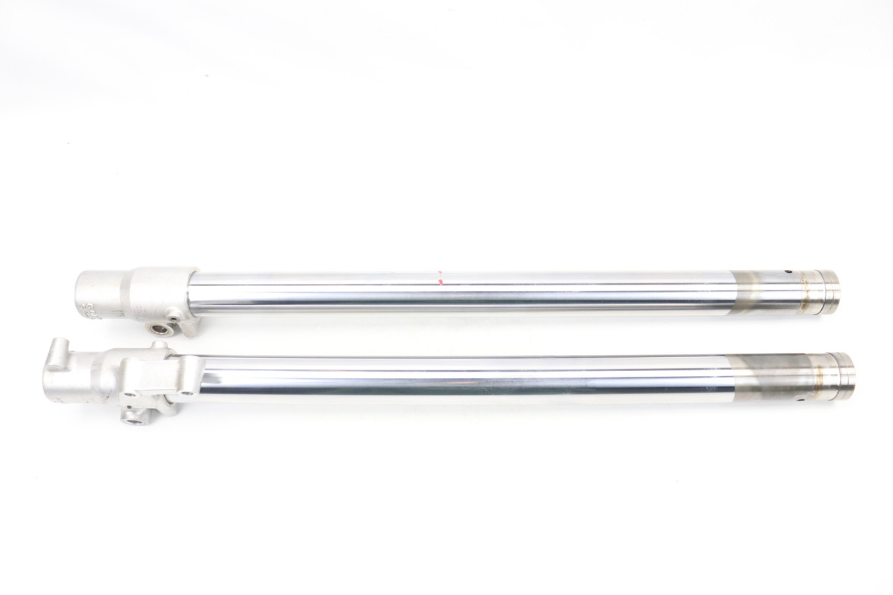RM85 05-23 RM85L 05-22 Front Fork Tubes Pair Lower Suzuki 51120-03B70 #339