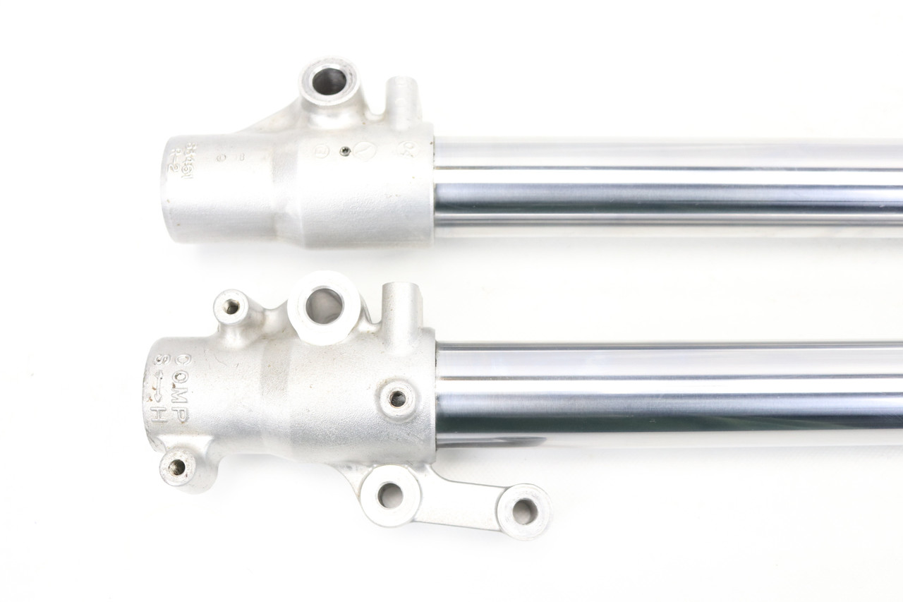 RM85 05-23 RM85L 05-22 Front Fork Tubes Pair Lower Suzuki 51120-03B70 #339