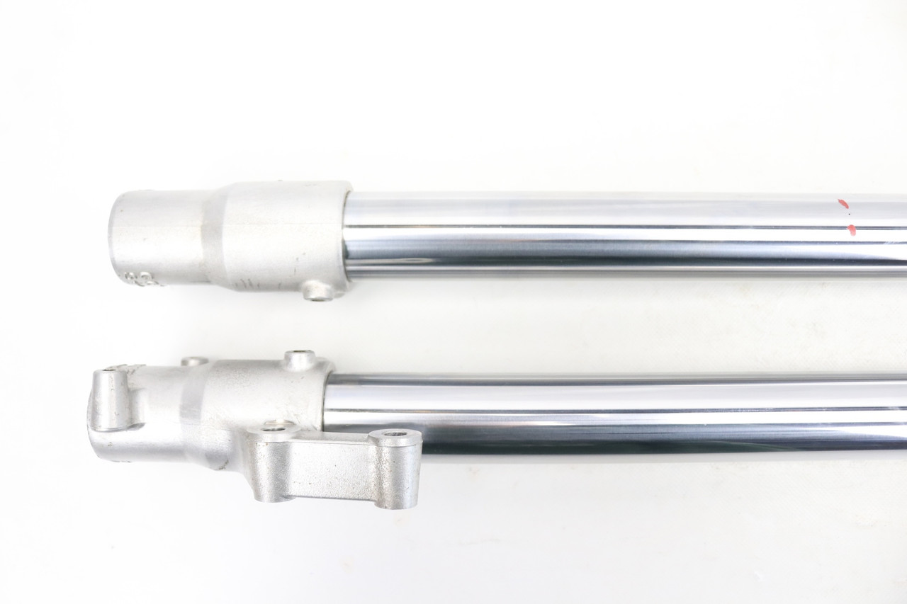 RM85 05-23 RM85L 05-22 Front Fork Tubes Pair Lower Suzuki 51120-03B70 #339