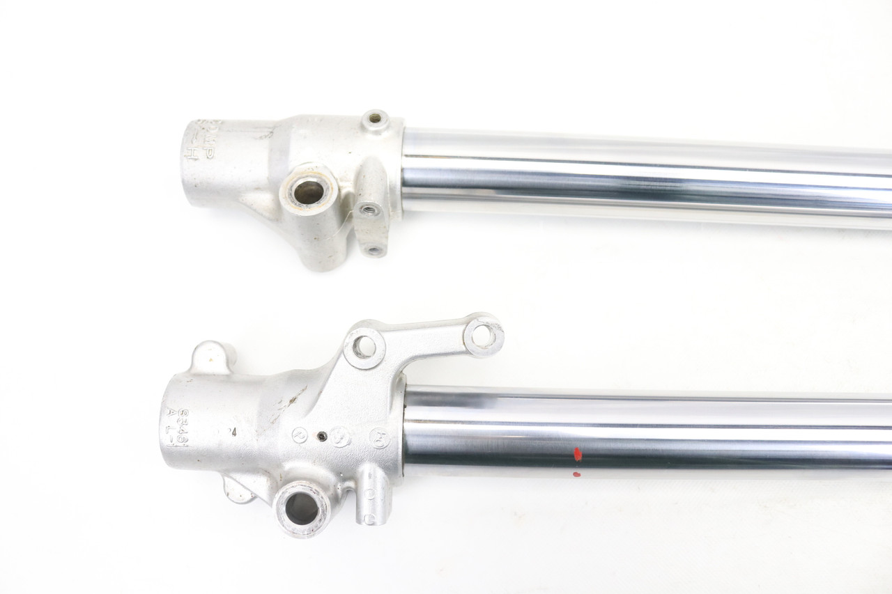 RM85 05-23 RM85L 05-22 Front Fork Tubes Pair Lower Suzuki 51120-03B70 #339