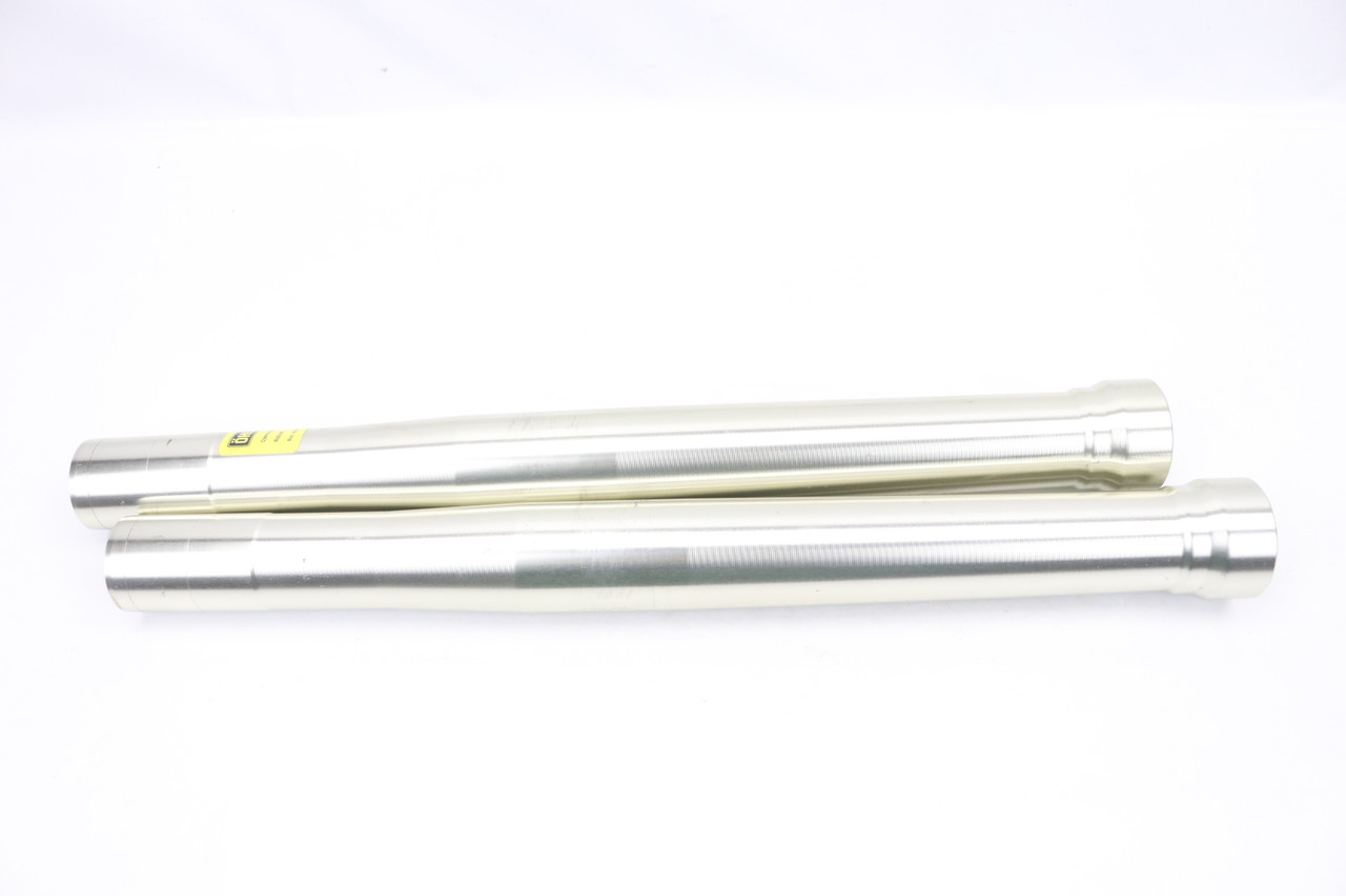 RM85 02-23 RM85L 03-22 Front Fork Outer Upper Tubes Pair Suzuki 51130-03B30 #339