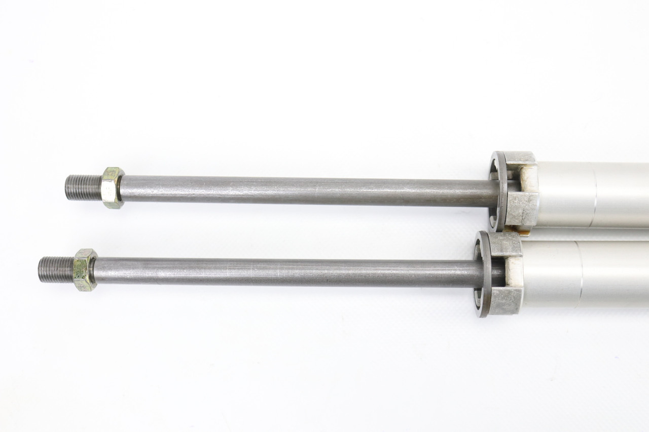 RM85 05-23 RM85L 05-22 Fork Cylinder Damping Rods Pair Suzuki 51190-03B70 #339
