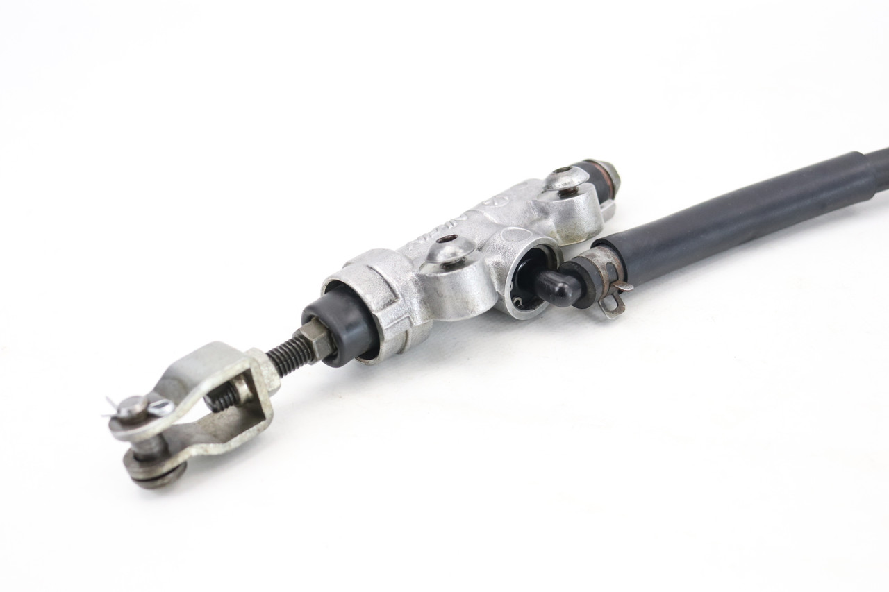 RM85 05-23 RM85L 05-22 Rear Brake Master Cylinder Suzuki 69600-03B00 #339