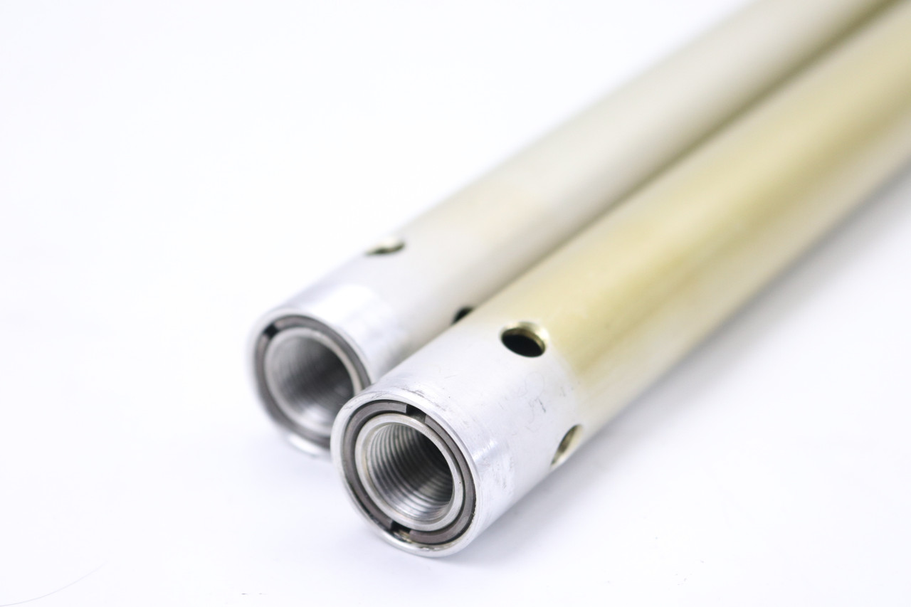 DR350 90-96 DR350S 90-94 Fork Cylinder Damping Rods Pair Suzuki 51190-14E30 #107