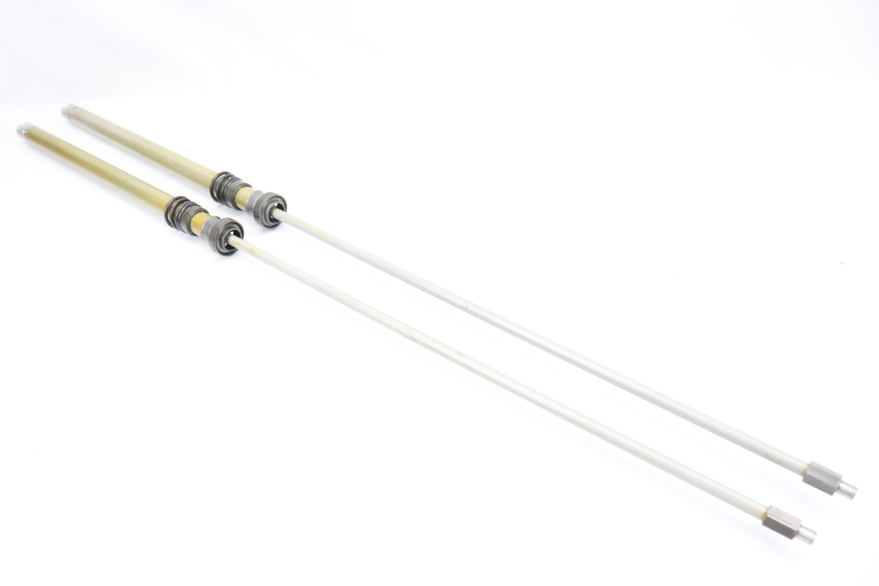 DR350 90-96 DR350S 90-94 Fork Cylinder Damping Rods Pair Suzuki 51190-14E30 #107