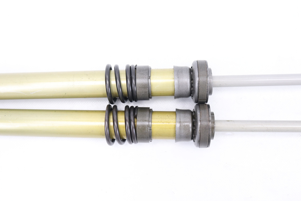 DR350 90-96 DR350S 90-94 Fork Cylinder Damping Rods Pair Suzuki 51190-14E30 #107