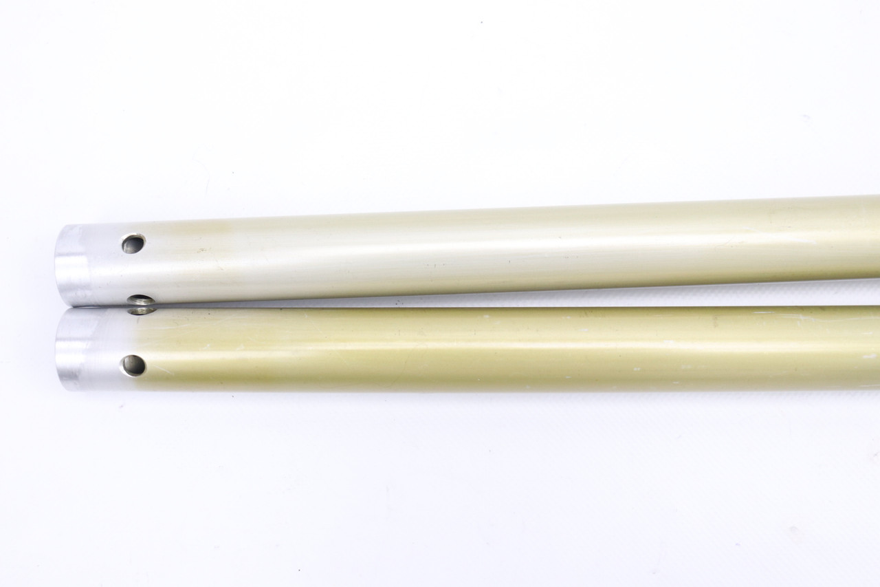 DR350 90-96 DR350S 90-94 Fork Cylinder Damping Rods Pair Suzuki 51190-14E30 #107