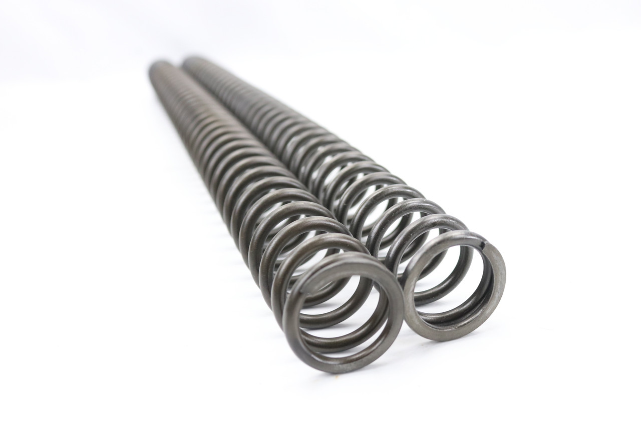 DR350 90-96 DR350S 90-94 Front Fork Springs Pair Suzuki 51171-14E30 #107