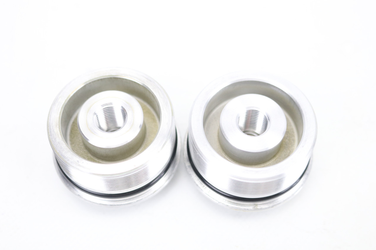 DR350 90-96 DR350S 90-94 Fork Top Cap Bolts Suzuki 51351-14E30 #107