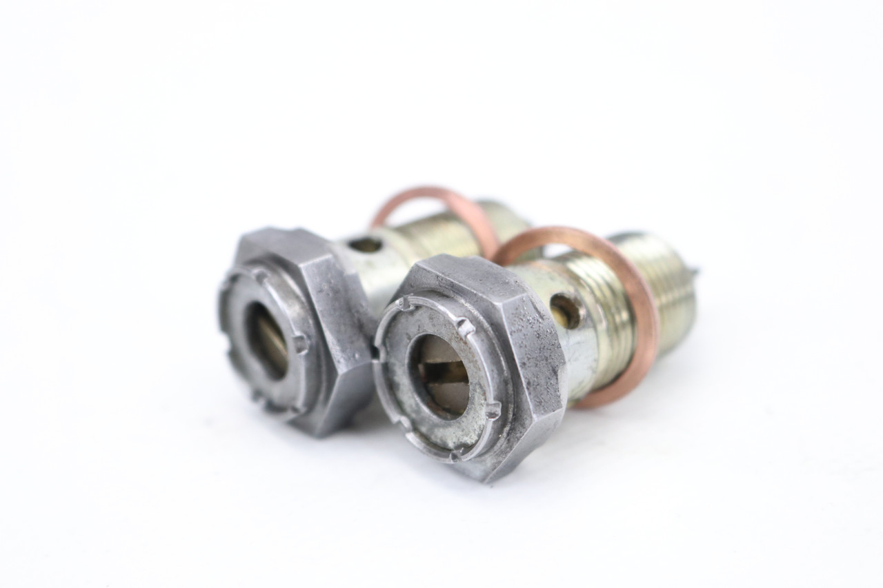 DR350 90-96 DR350S 90-94 Fork Lower Centre Bolts Suzuki 51170-08D00 #107