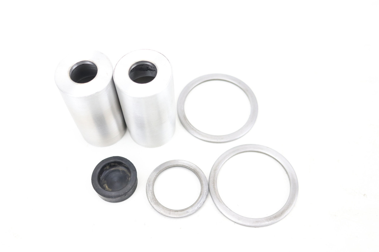 DR350 1995 Fork Parts Hardware Suzuki #107