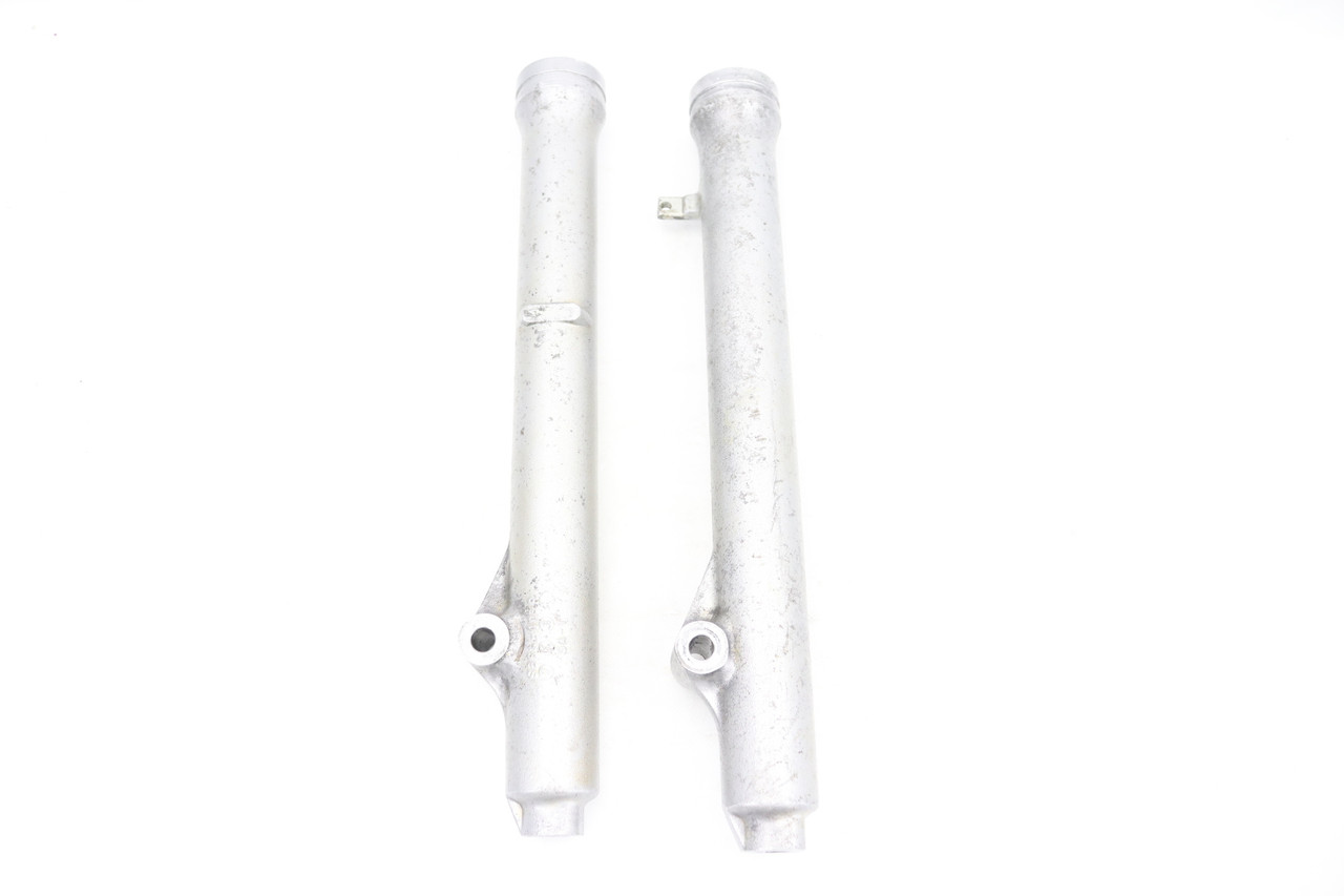 DR-Z125 03-25 DR-Z125L 04-23 Front Fork Lower Cases Pair Suzuki 51130-08G00 #144