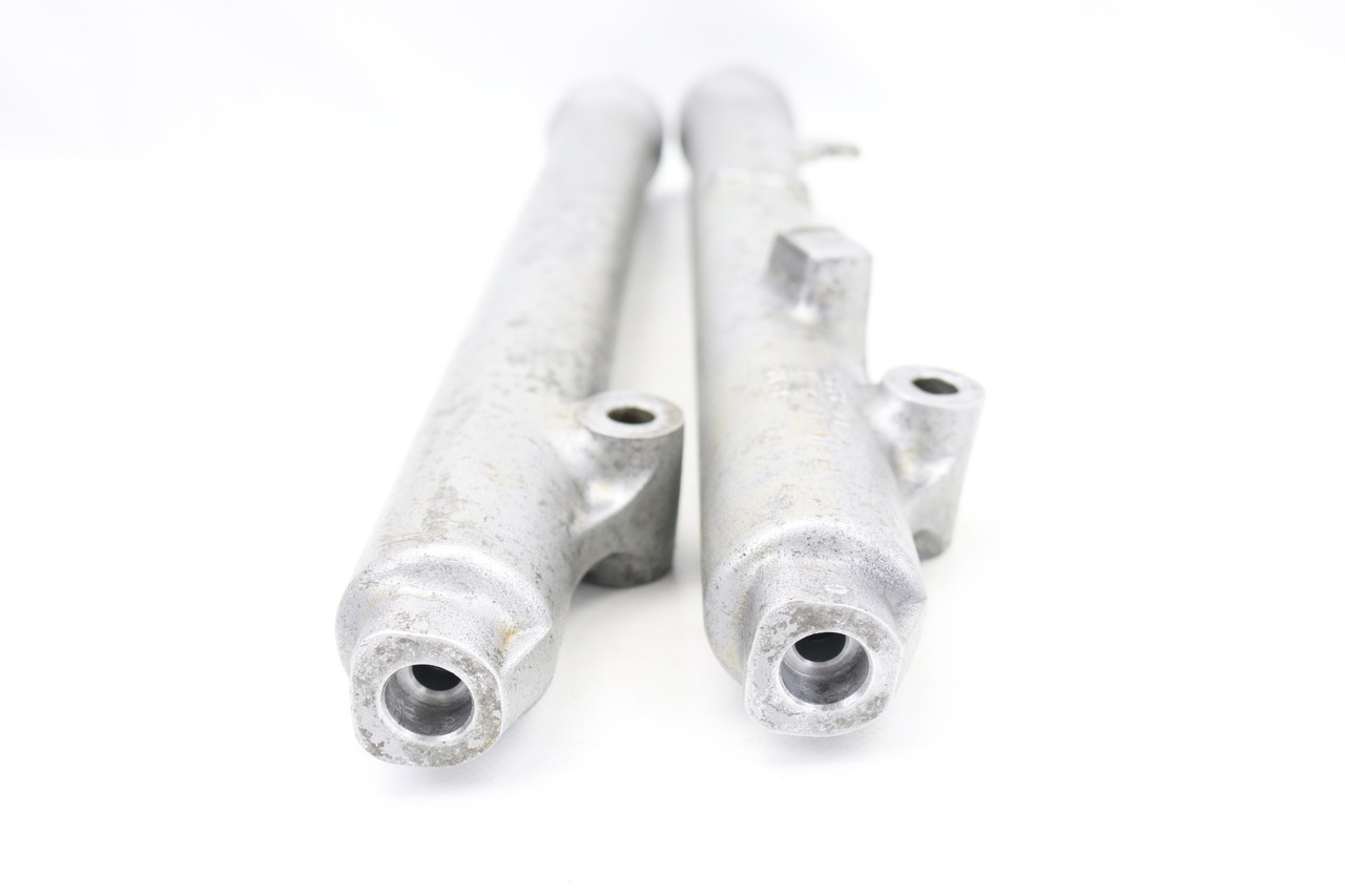 DR-Z125 03-25 DR-Z125L 04-23 Front Fork Lower Cases Pair Suzuki 51130-08G00 #144