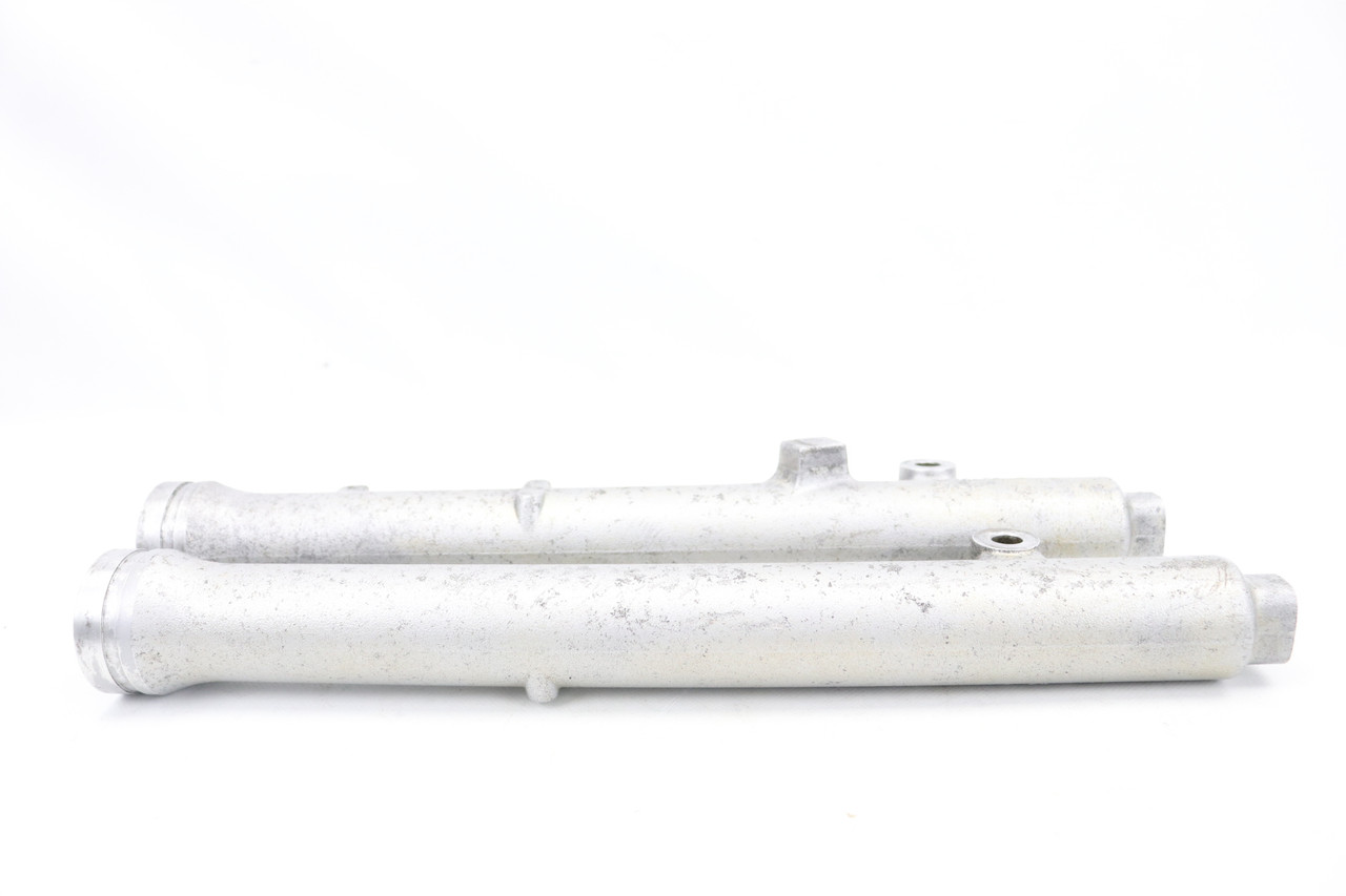 DR-Z125 03-25 DR-Z125L 04-07 Front Fork Lower Cases Pair Suzuki 51130-08G00 #144