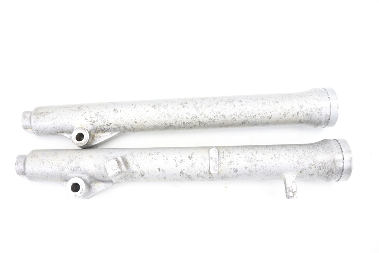 DR-Z125 03-25 DR-Z125L 04-07 Front Fork Lower Cases Pair Suzuki 51130-08G00 #144