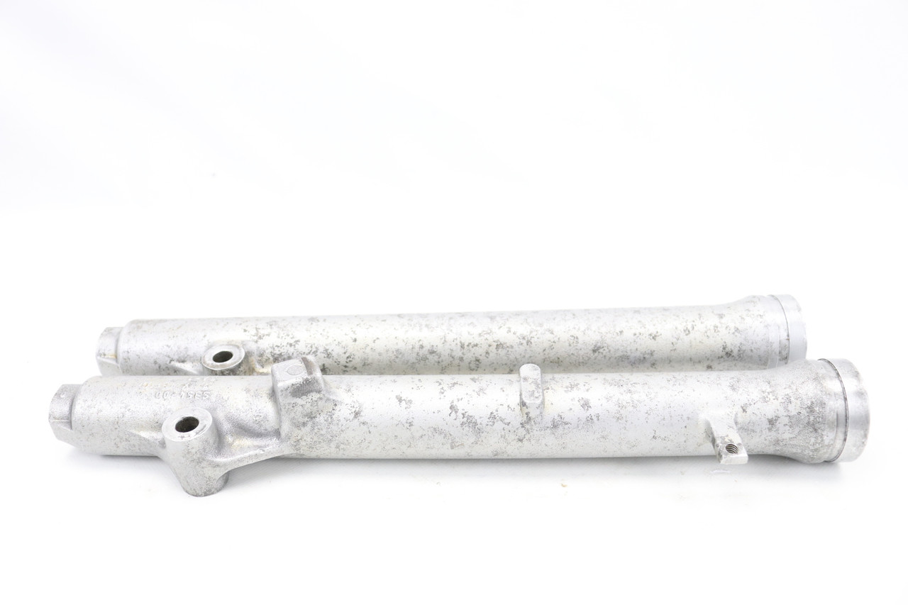 DR-Z125 03-25 DR-Z125L 04-07 Front Fork Lower Cases Pair Suzuki 51130-08G00 #144