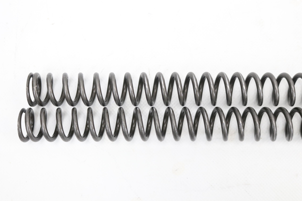 DR-Z125 03-25 DR-Z125L 03-25 Front Fork Springs Pair Suzuki 51171-08G00 #144