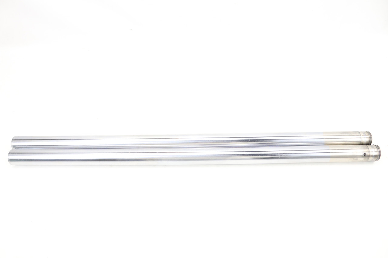 DR-Z125 03-25 DR-Z125L 03-25 Front Fork Tubes Pair Upper Suzuki 51110-08G00 #144