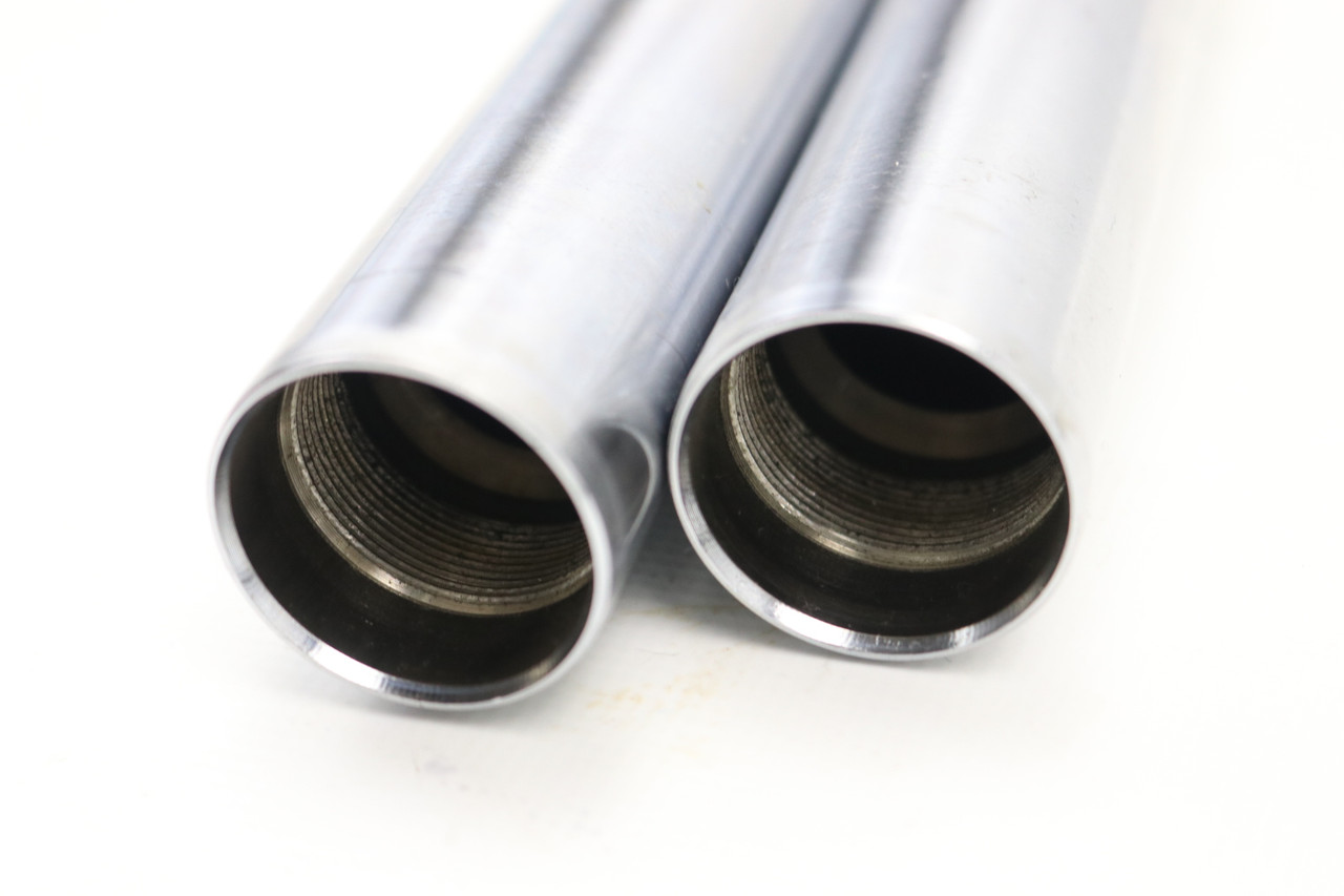 DR-Z125 03-25 DR-Z125L 03-25 Front Fork Tubes Pair Upper Suzuki 51110-08G00 #144