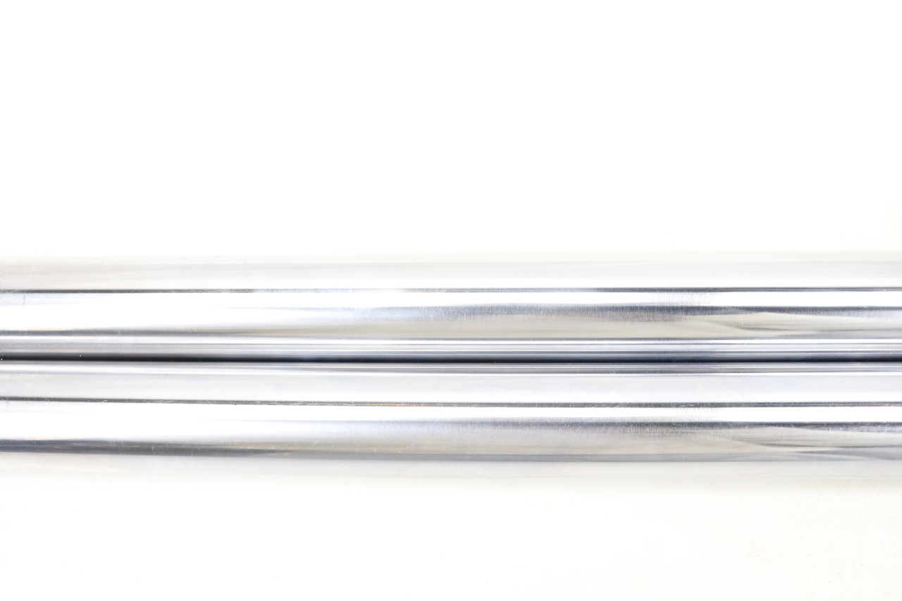 DR-Z125 03-25 DR-Z125L 03-25 Front Fork Tubes Pair Upper Suzuki 51110-08G00 #144