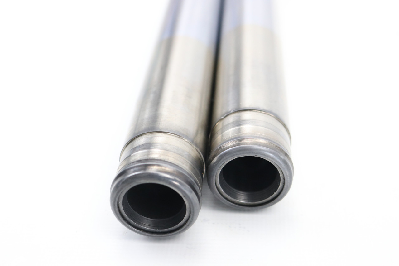 DR-Z125 03-25 DR-Z125L 03-25 Front Fork Tubes Pair Upper Suzuki 51110-08G00 #144