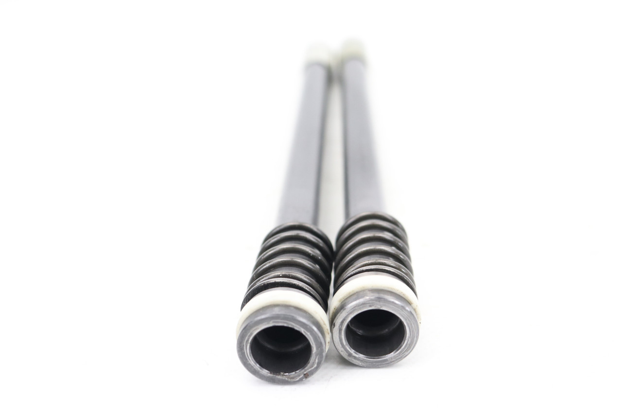 DR-Z125 03-25 DR-Z125L 03-25 Fork Cylinder Piston Rod Tubes Pair Suzuki 51146-08G00 #144