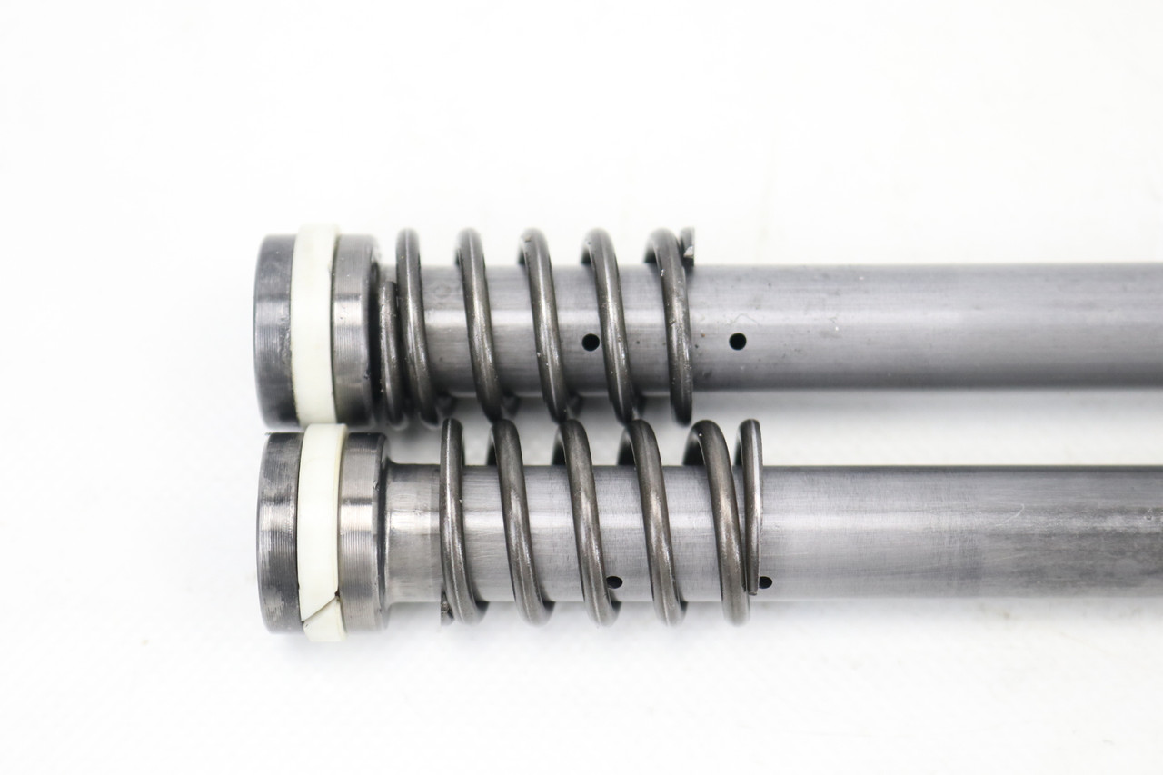 DR-Z125 03-25 DR-Z125L 03-25 Fork Cylinder Piston Rod Tubes Pair Suzuki 51146-08G00 #144