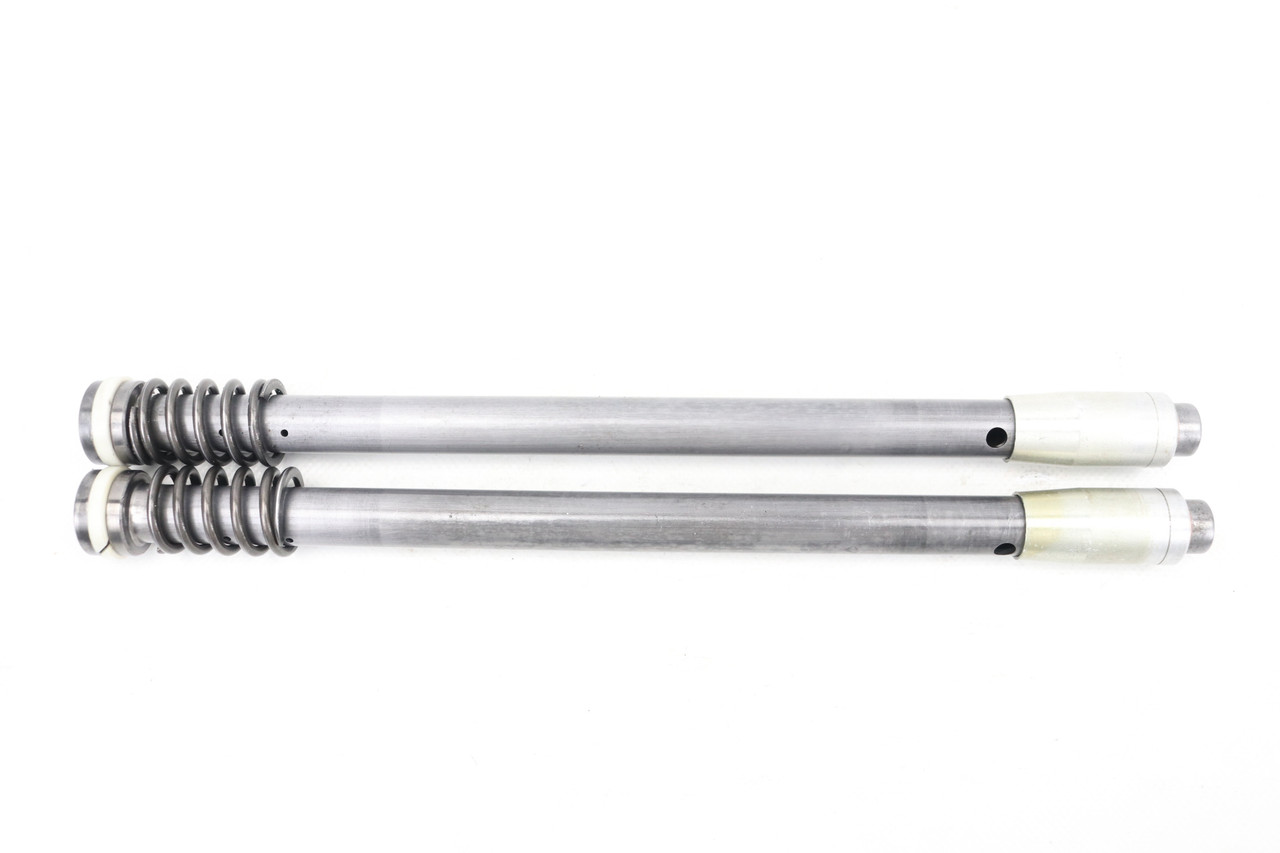 DR-Z125 03-25 DR-Z125L 03-25 Fork Cylinder Piston Rod Tubes Pair Suzuki 51146-08G00 #144