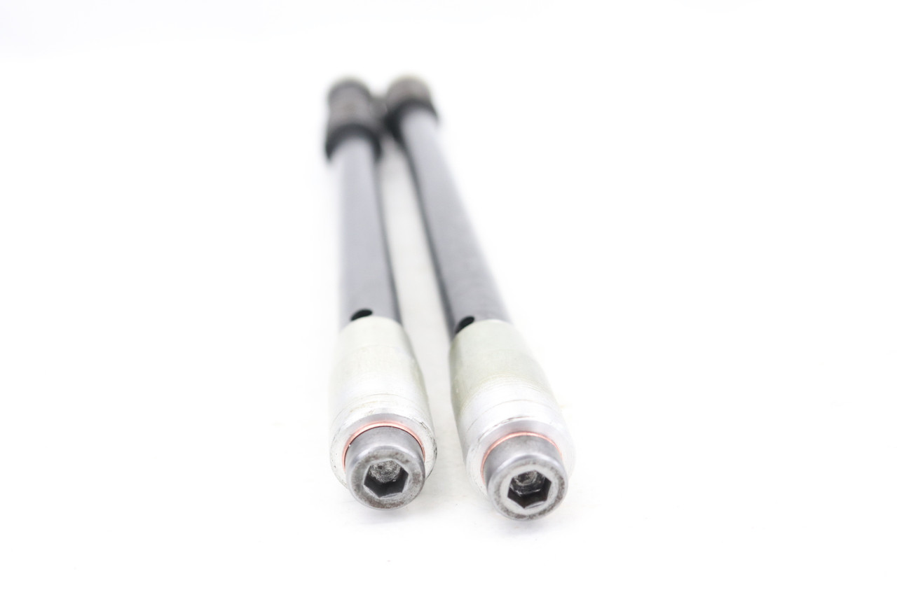DR-Z125 03-25 DR-Z125L 03-25 Fork Cylinder Piston Rod Tubes Pair Suzuki 51146-08G00 #144