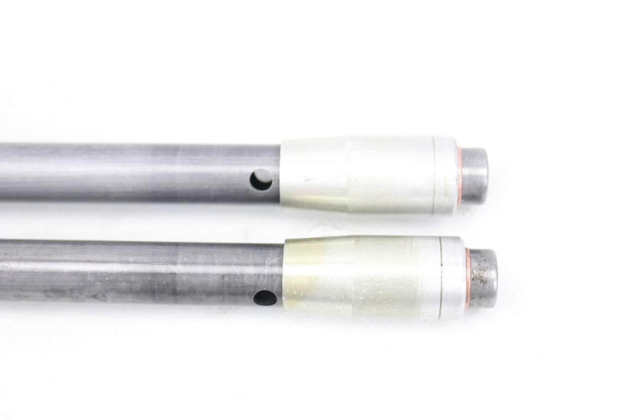 DR-Z125 03-25 DR-Z125L 03-25 Fork Cylinder Piston Rod Tubes Pair Suzuki 51146-08G00 #144