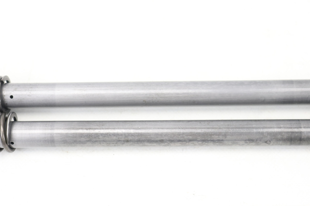 DR-Z125 03-25 DR-Z125L 03-25 Fork Cylinder Piston Rod Tubes Pair Suzuki 51146-08G00 #144