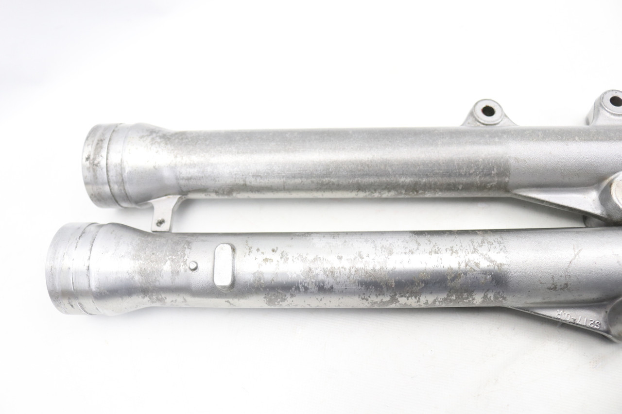DR200SE 1996-2015 Front Fork Lower Cases Pair Suzuki 51141-01A01 #200