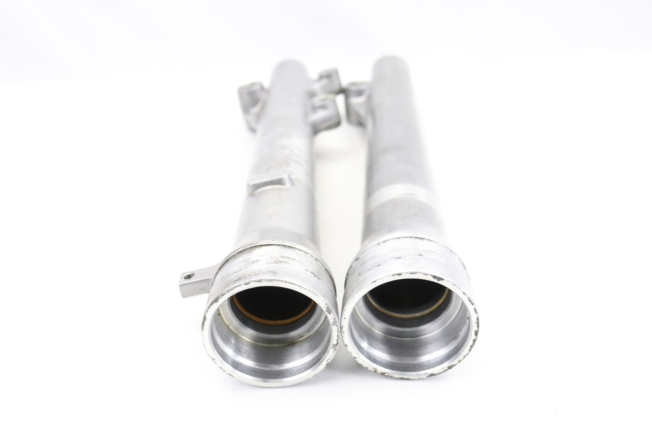 DR200SE 1996-2015 Front Fork Lower Cases Pair Suzuki 51141-01A01 #200