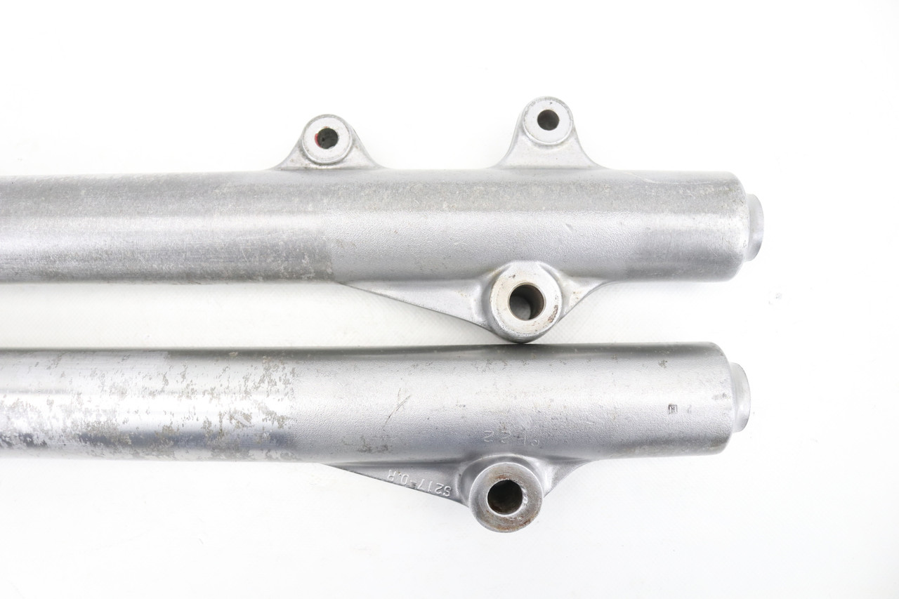 DR200SE 1996-2015 Front Fork Lower Cases Pair Suzuki 51141-01A01 #200