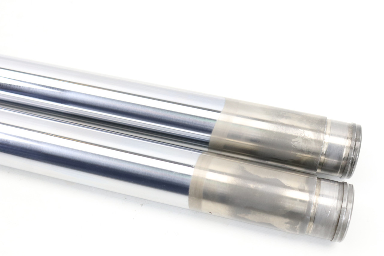 DR200SE 1995-2015 Front Fork Tubes Pair Upper Suzuki 51110-01A30 #200