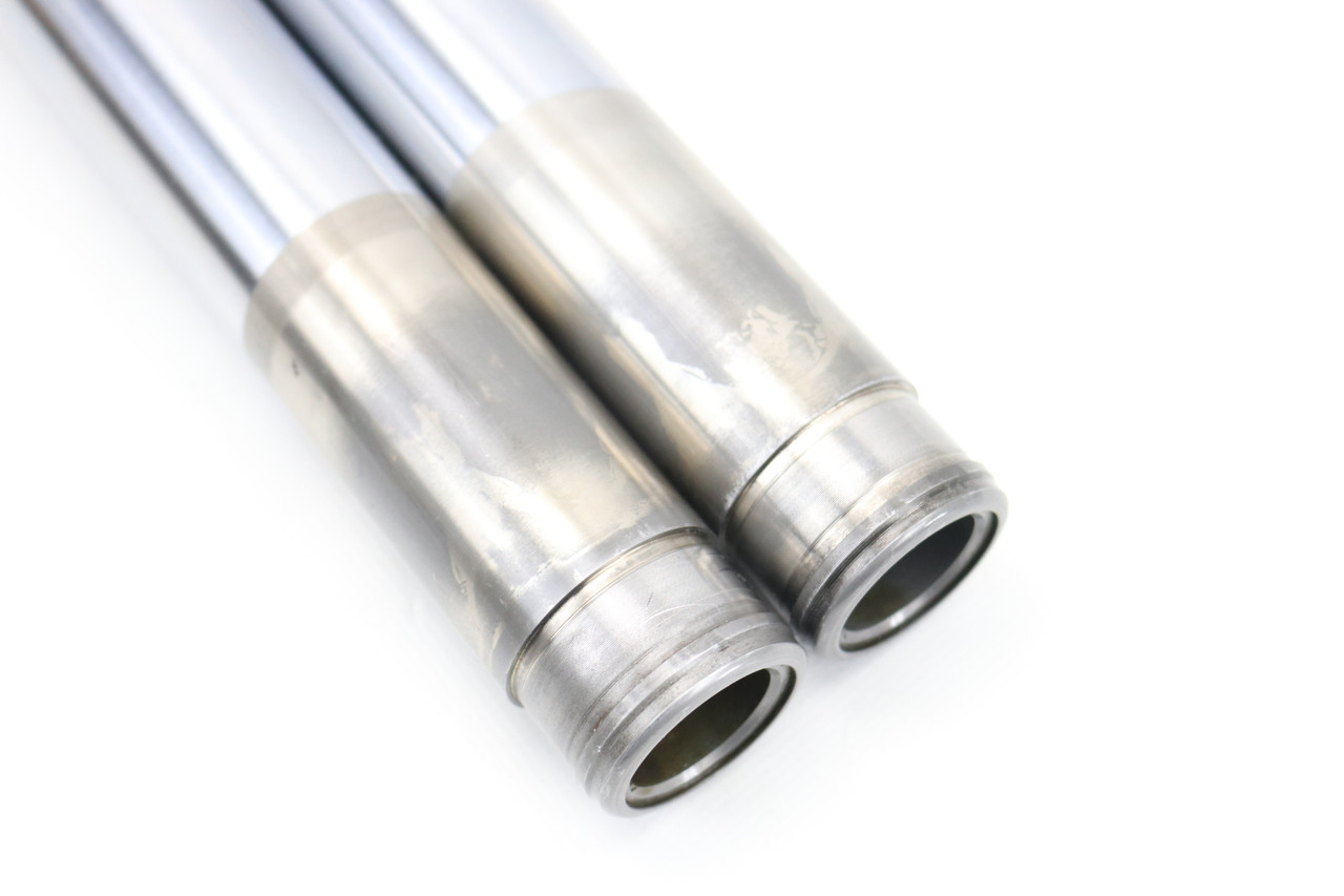DR200SE 1995-2015 Front Fork Tubes Pair Upper Suzuki 51110-01A30 #200